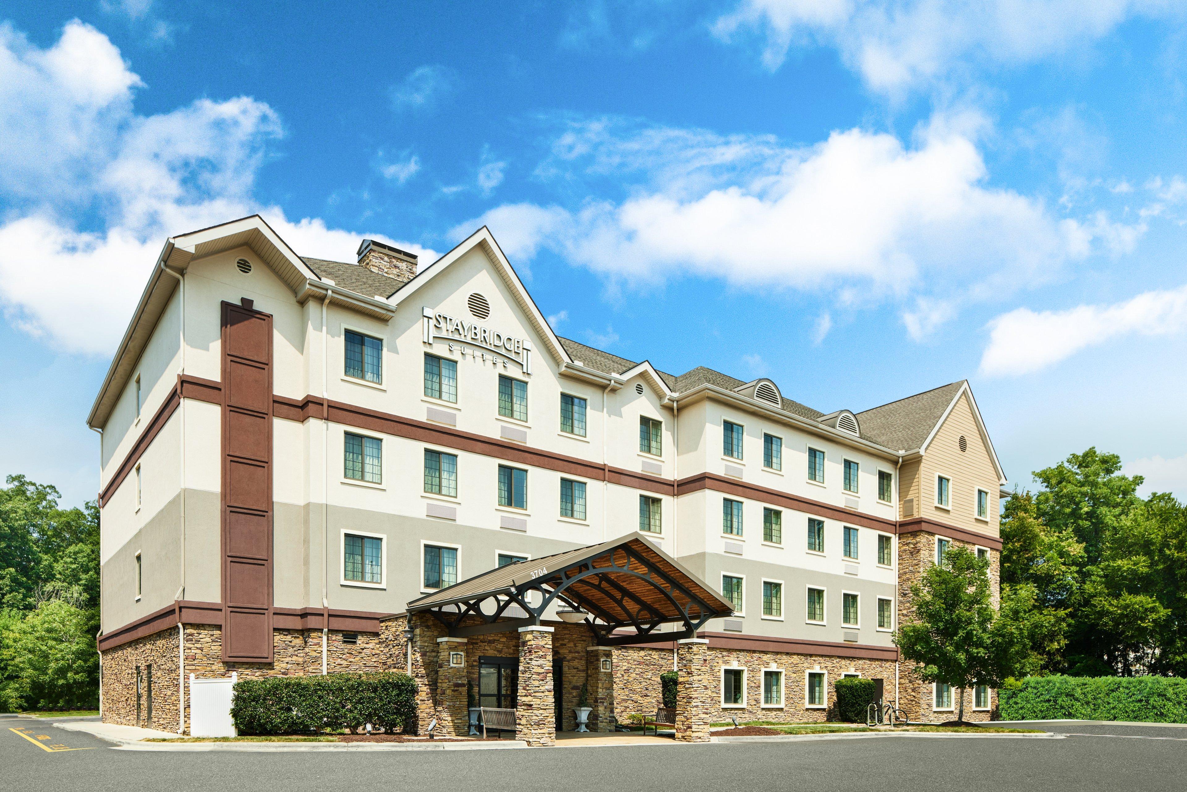 Staybridge Suites Of Durham - Chapel Hill - Rtp, An Ihg Hotel Exterior photo